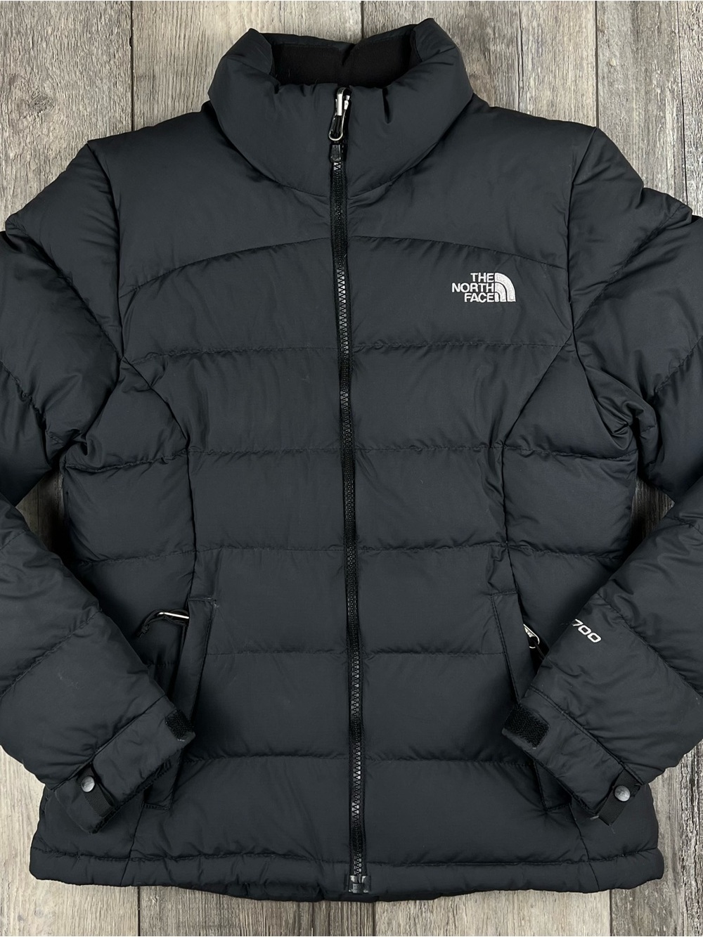 The North Face Womens 1996 Retro Nuptse Puffer 700 Down Jacket - Size XS